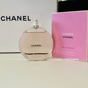 CHANEL CHANCE EAU TENDRE